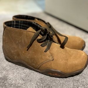Kuru Suede Men’s Shoes